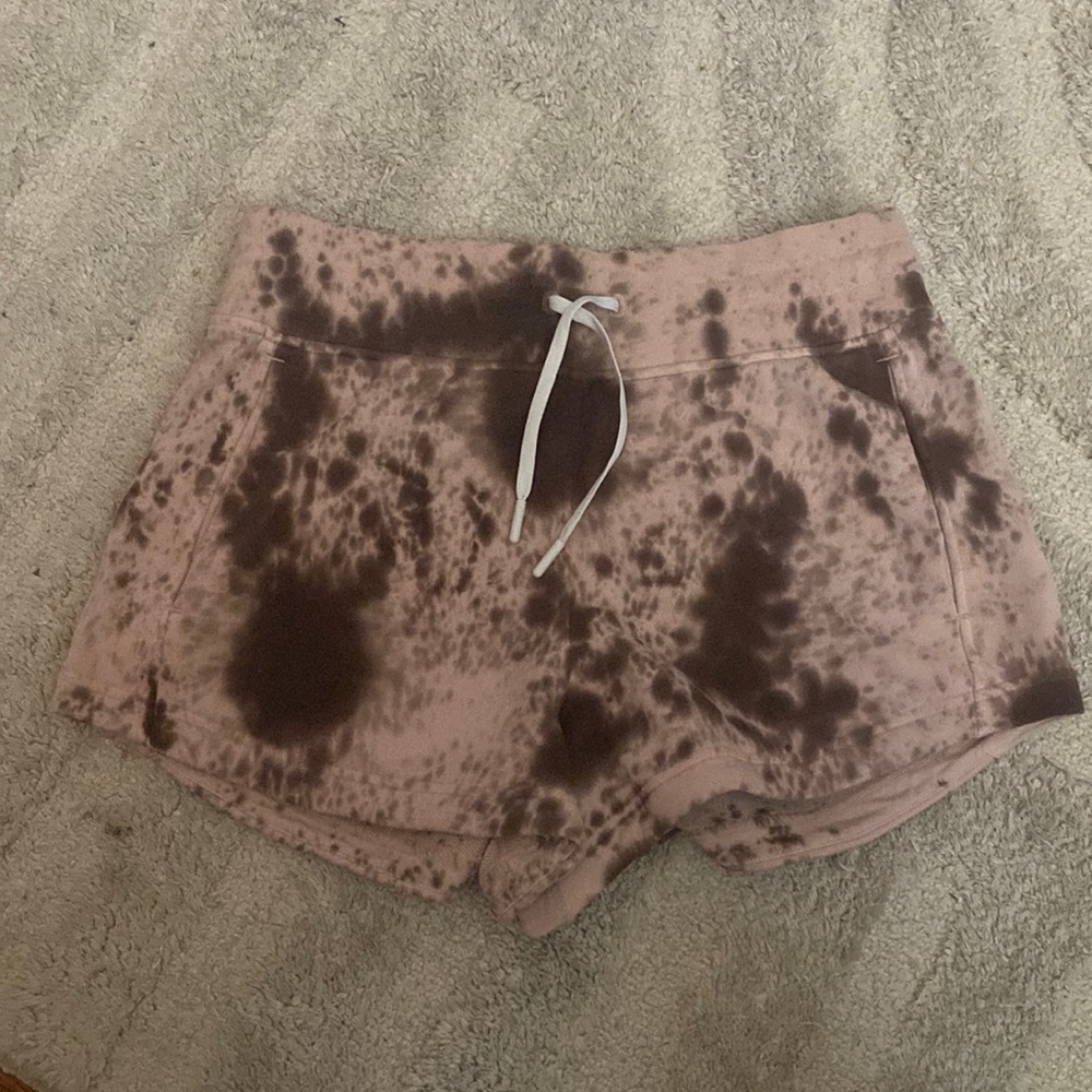 Lululemon sweatshorts